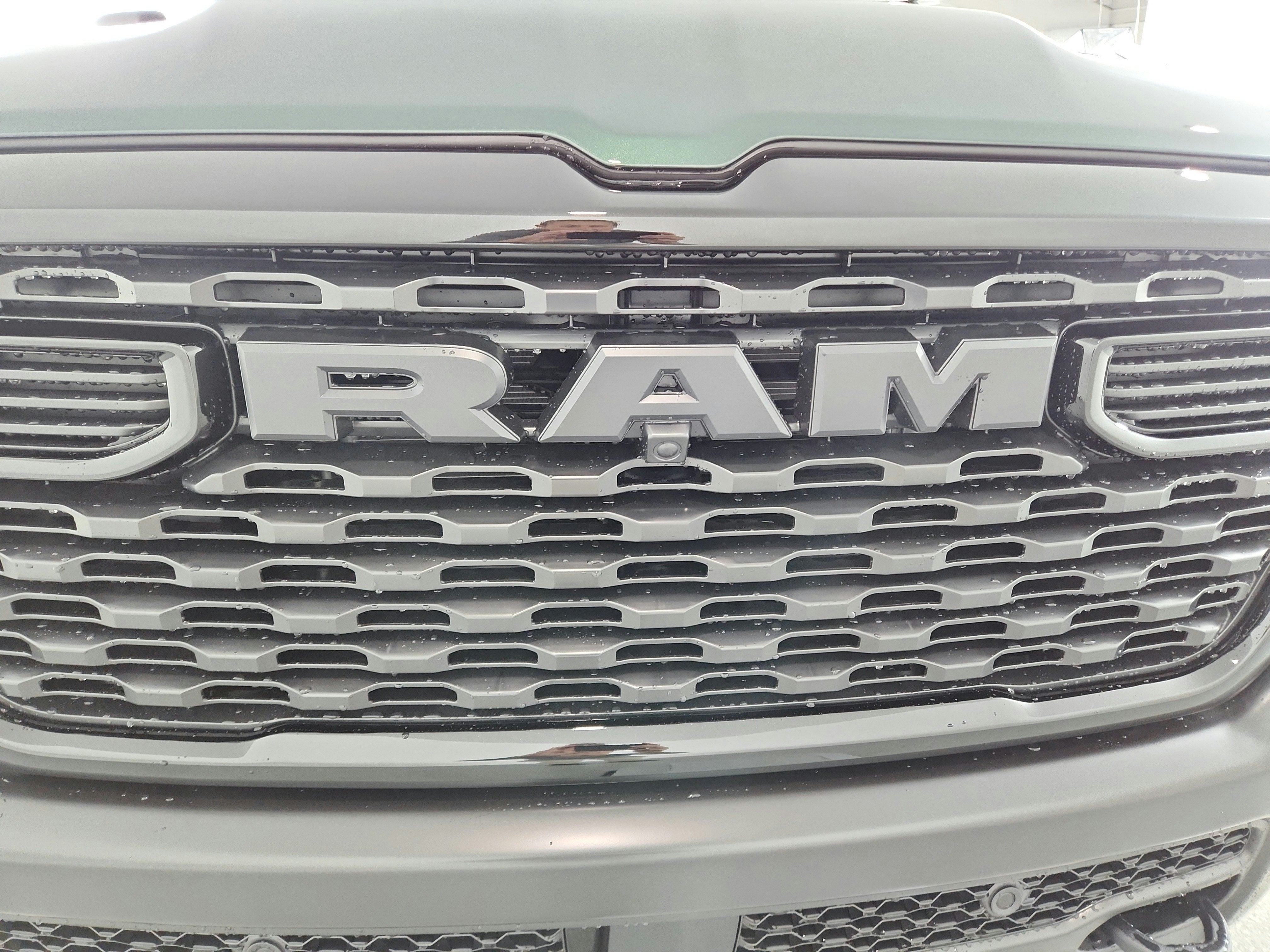 2027 RAM Ram 1500 Warlock 4x4 Crew Cab 5'7" Box