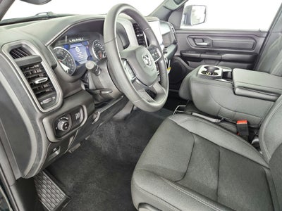 2027 RAM Ram 1500 Warlock 4x4 Crew Cab 5'7" Box
