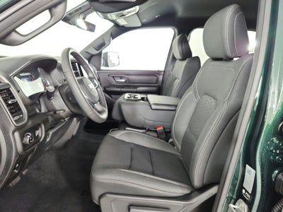 2027 RAM Ram 1500 Warlock 4x4 Crew Cab 5'7" Box