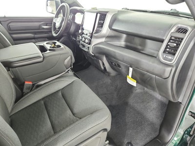 2027 RAM Ram 1500 Warlock 4x4 Crew Cab 5'7" Box