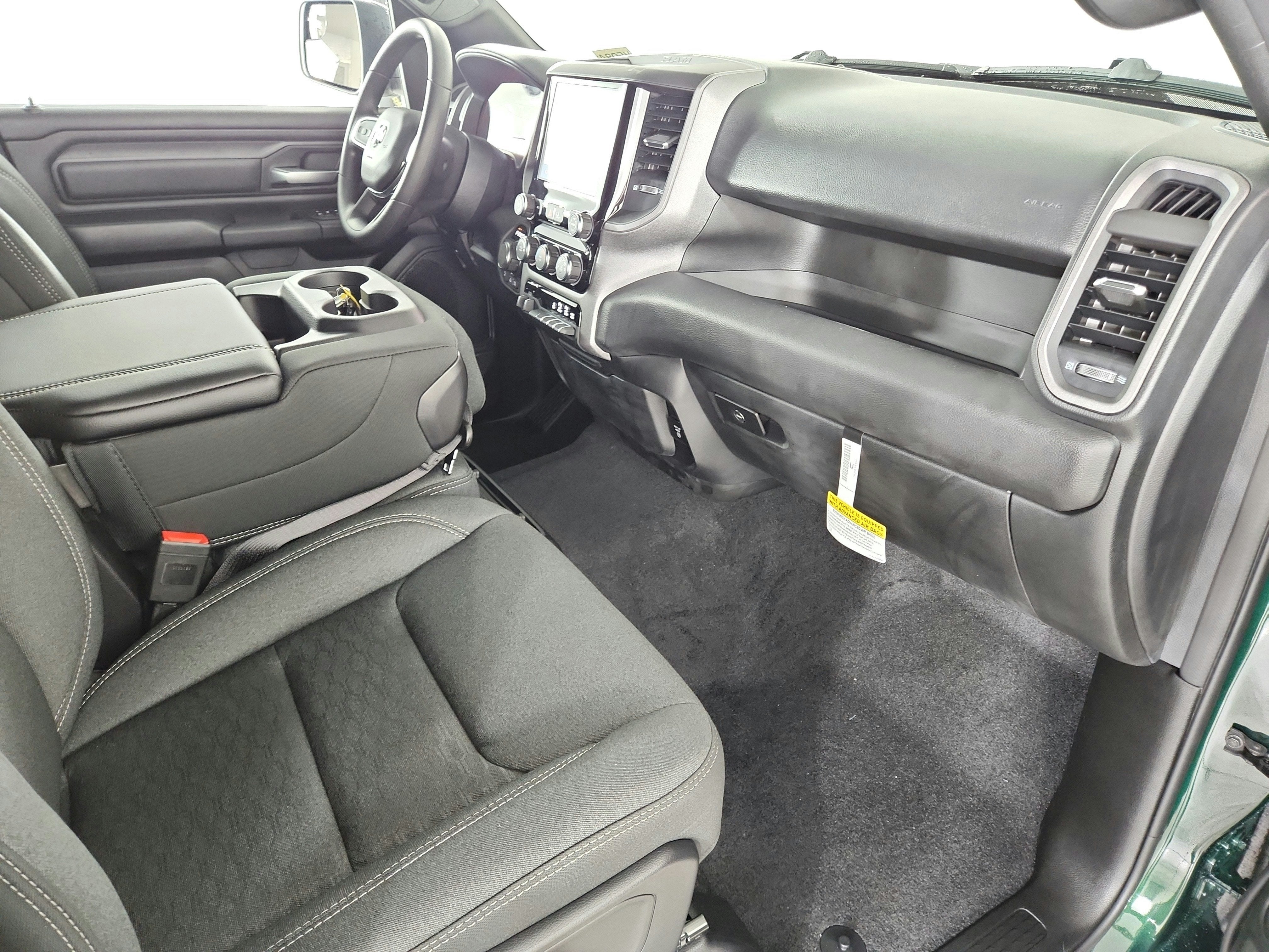 2027 RAM Ram 1500 Warlock 4x4 Crew Cab 5'7" Box