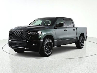 2027 RAM Ram 1500 Warlock 4x4 Crew Cab 5'7" Box