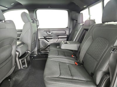 2027 RAM Ram 1500 Warlock 4x4 Crew Cab 5'7" Box