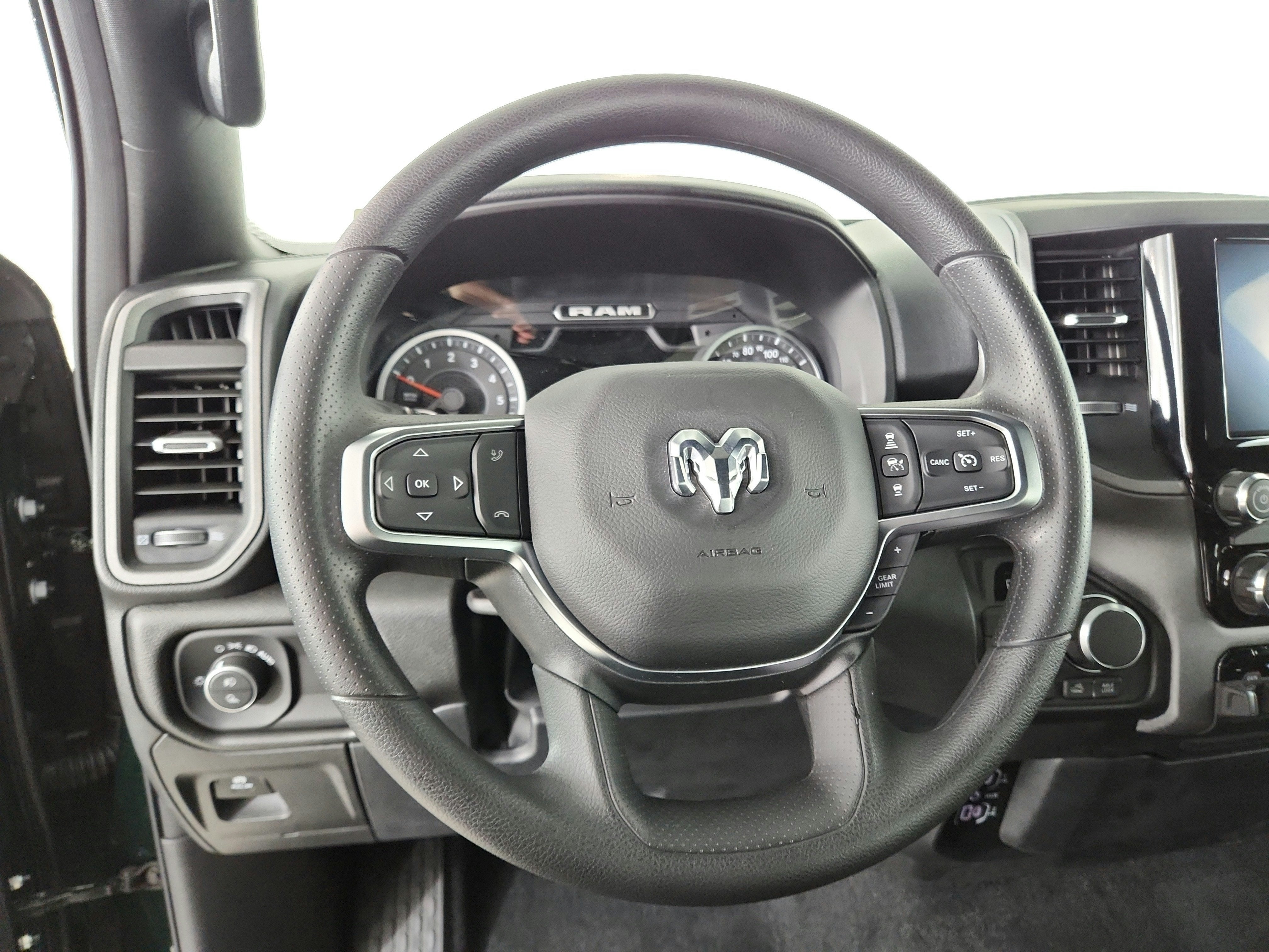 2027 RAM Ram 1500 Warlock 4x4 Crew Cab 5'7" Box