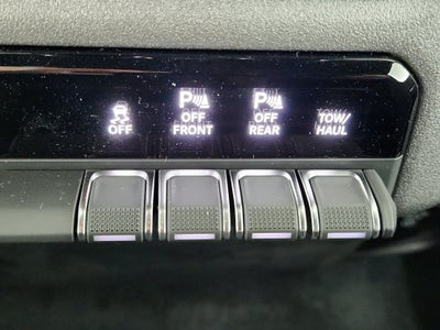 2027 RAM Ram 1500 Warlock 4x4 Crew Cab 5'7" Box