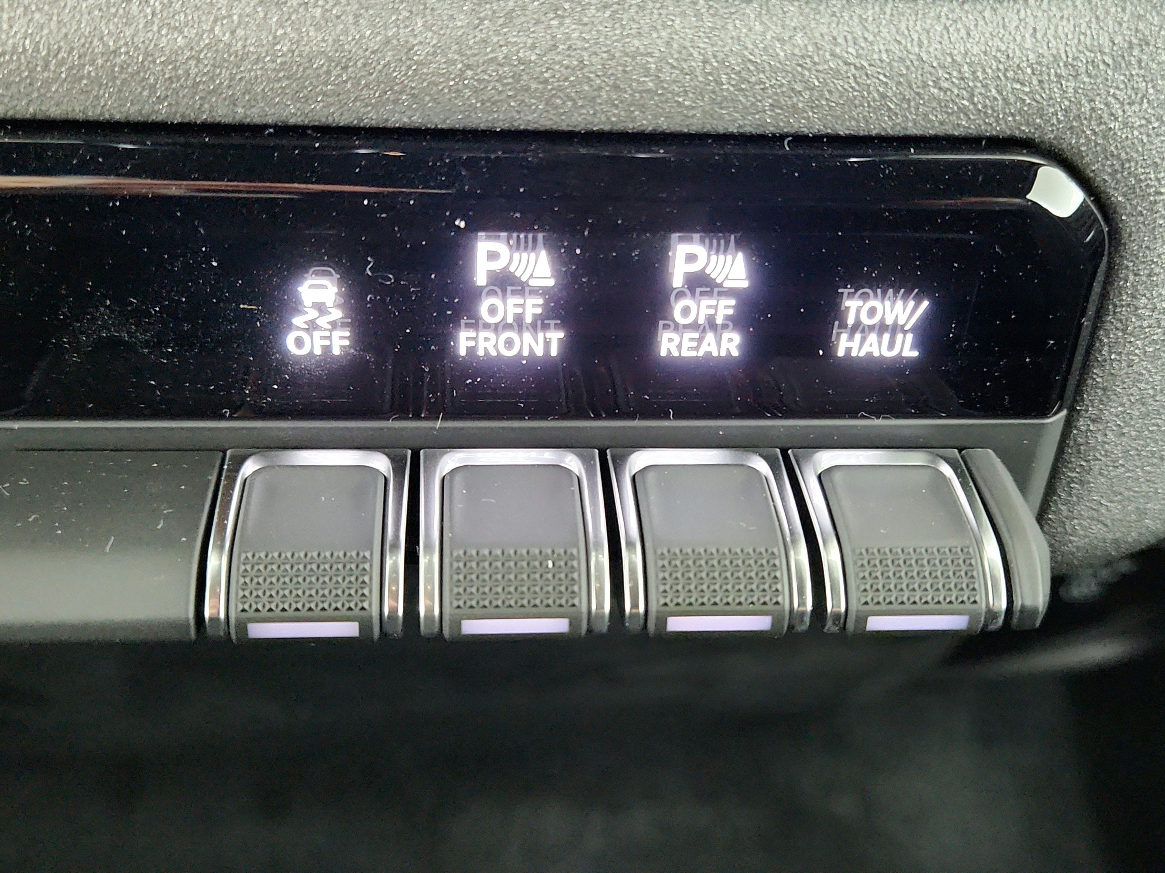 2027 RAM Ram 1500 Warlock 4x4 Crew Cab 5'7" Box