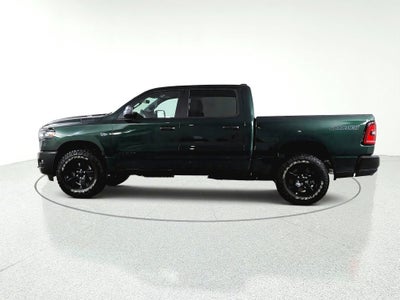 2027 RAM Ram 1500 Warlock 4x4 Crew Cab 5'7" Box