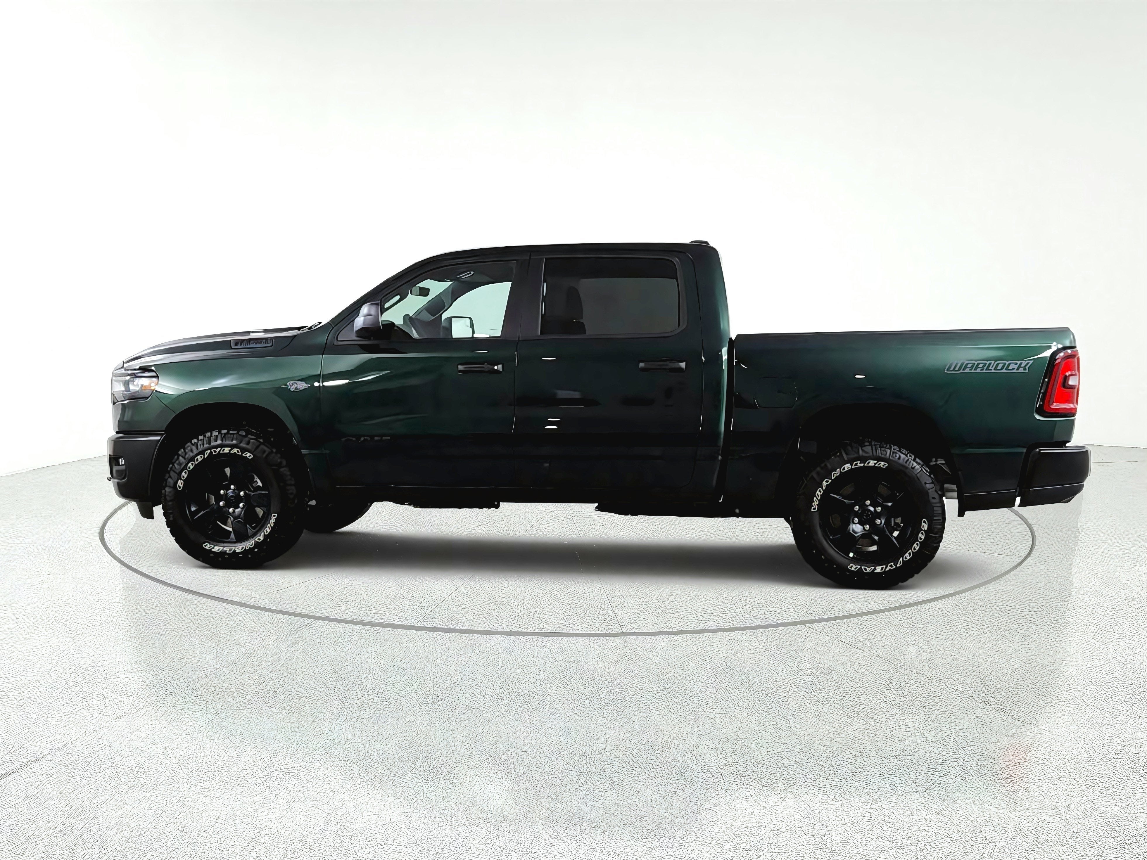 2027 RAM Ram 1500 Warlock 4x4 Crew Cab 5'7" Box