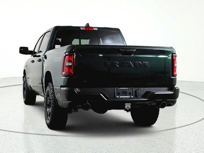 2027 RAM Ram 1500 Warlock 4x4 Crew Cab 5'7" Box