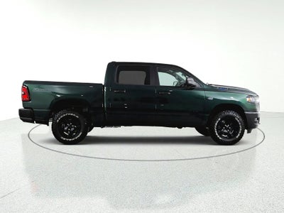 2027 RAM Ram 1500 Warlock 4x4 Crew Cab 5'7" Box
