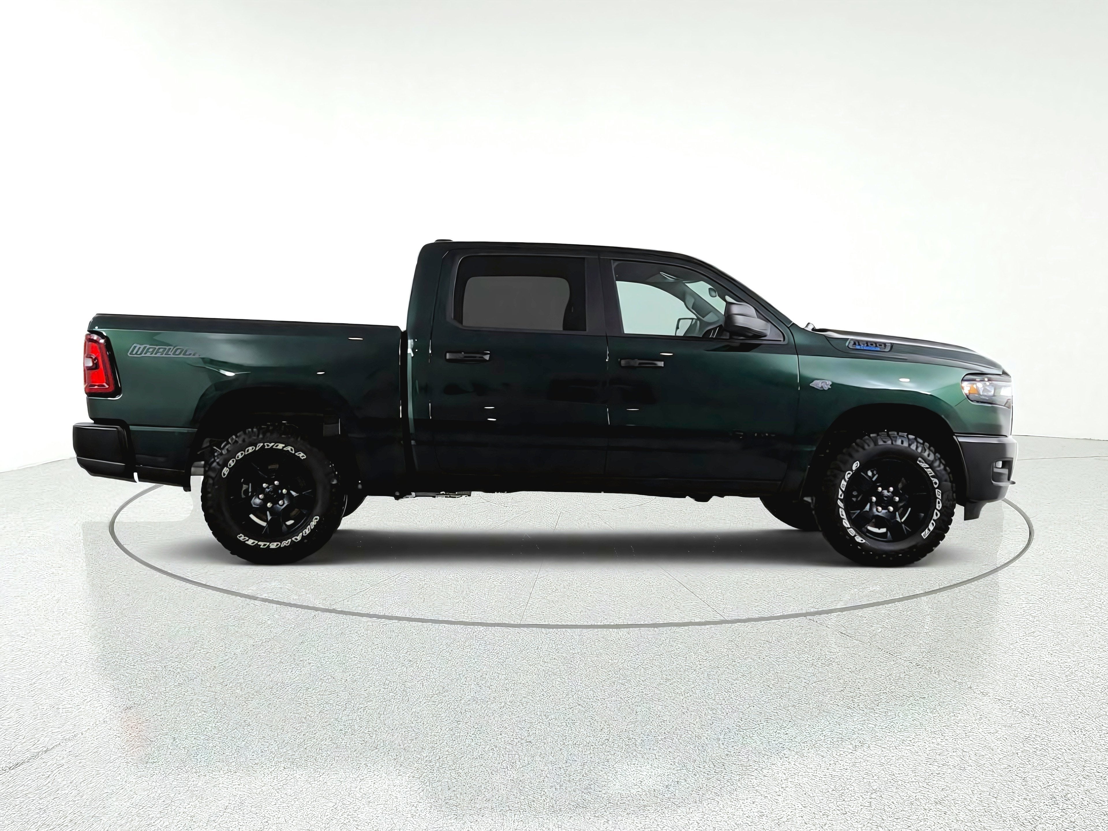 2027 RAM Ram 1500 Warlock 4x4 Crew Cab 5'7" Box