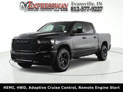2027 RAM Ram 1500 Warlock