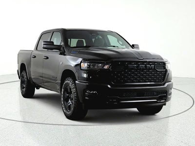 2027 RAM Ram 1500 Warlock 4x4 Crew Cab 5'7" Box