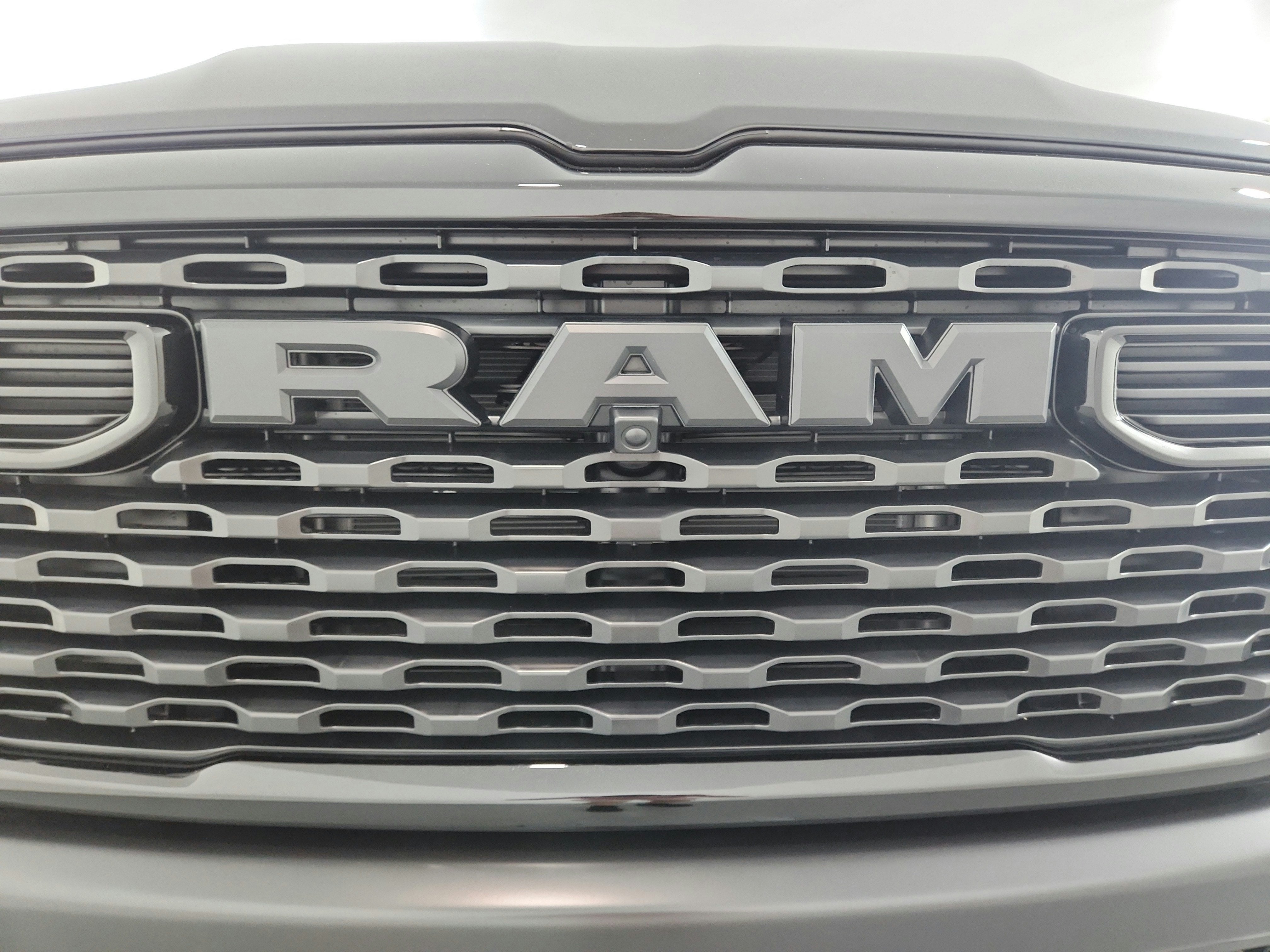 2027 RAM Ram 1500 Warlock 4x4 Crew Cab 5'7" Box