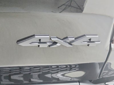 2027 RAM Ram 1500 Warlock 4x4 Crew Cab 5'7" Box