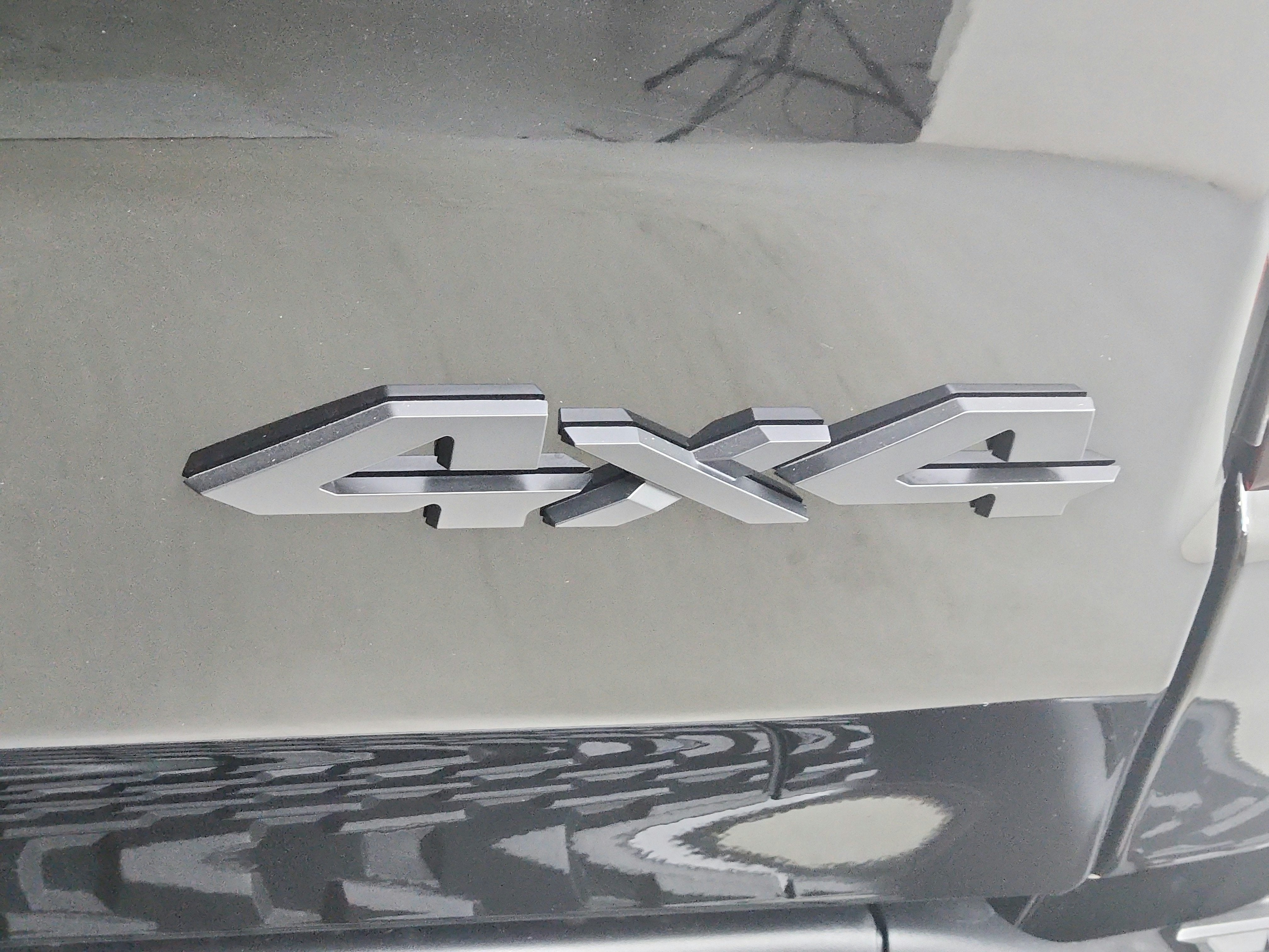 2027 RAM Ram 1500 Warlock 4x4 Crew Cab 5'7" Box