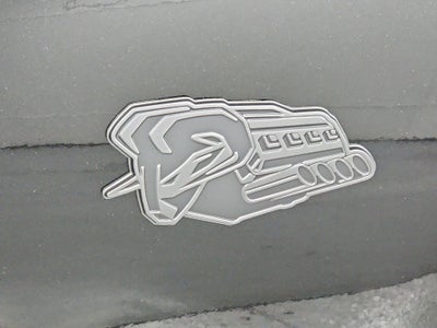 2027 RAM Ram 1500 Warlock 4x4 Crew Cab 5'7" Box