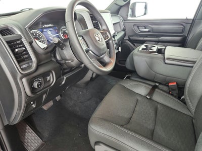 2027 RAM Ram 1500 Warlock 4x4 Crew Cab 5'7" Box