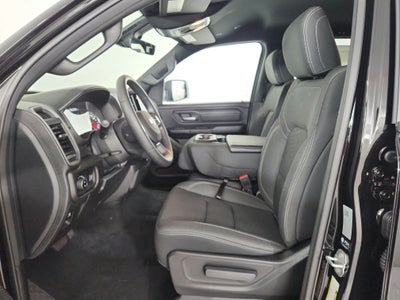 2027 RAM Ram 1500 Warlock 4x4 Crew Cab 5'7" Box