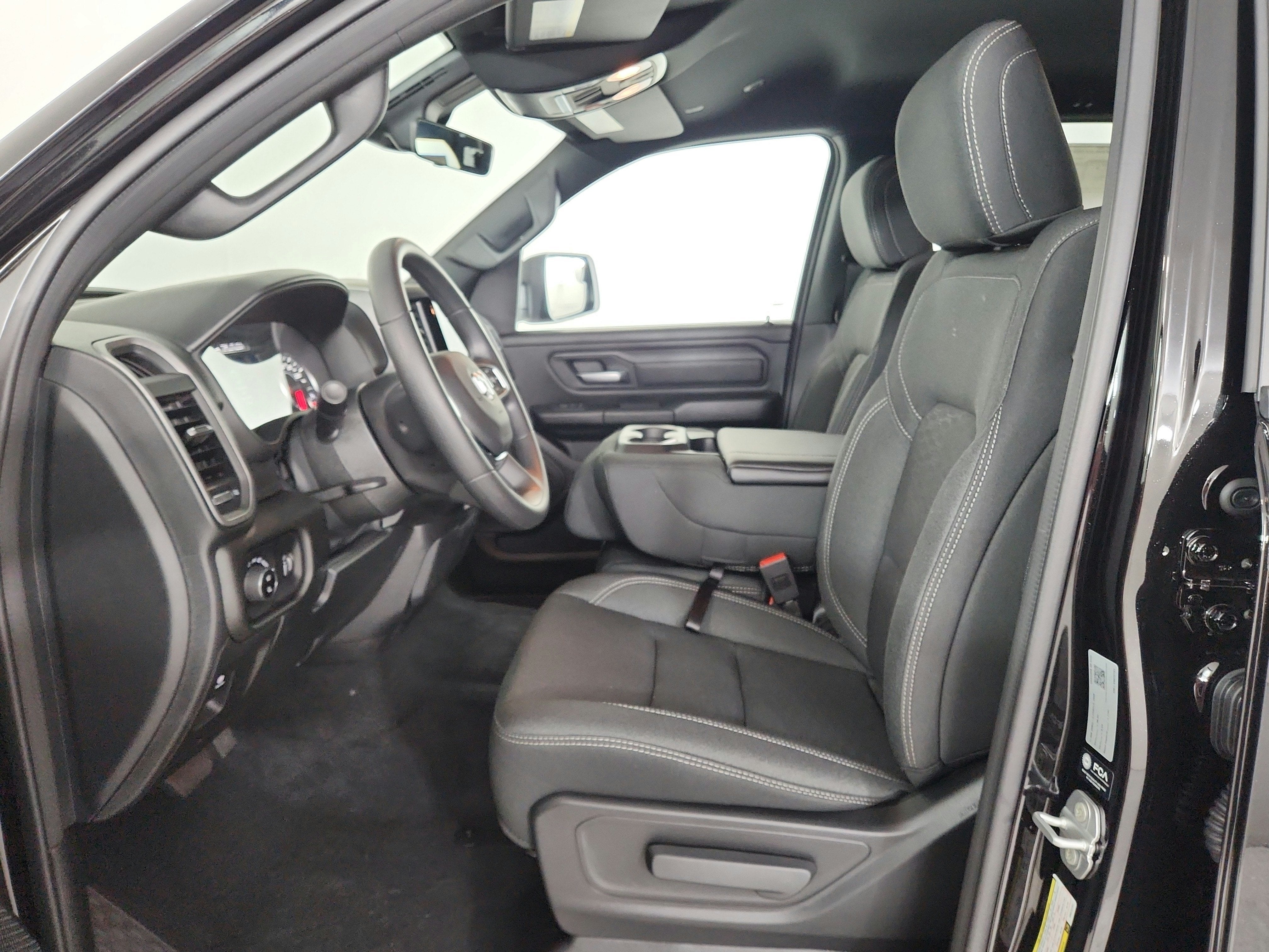 2027 RAM Ram 1500 Warlock 4x4 Crew Cab 5'7" Box