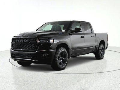 2027 RAM Ram 1500 Warlock 4x4 Crew Cab 5'7" Box