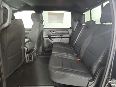 2027 RAM Ram 1500 Warlock 4x4 Crew Cab 5'7" Box