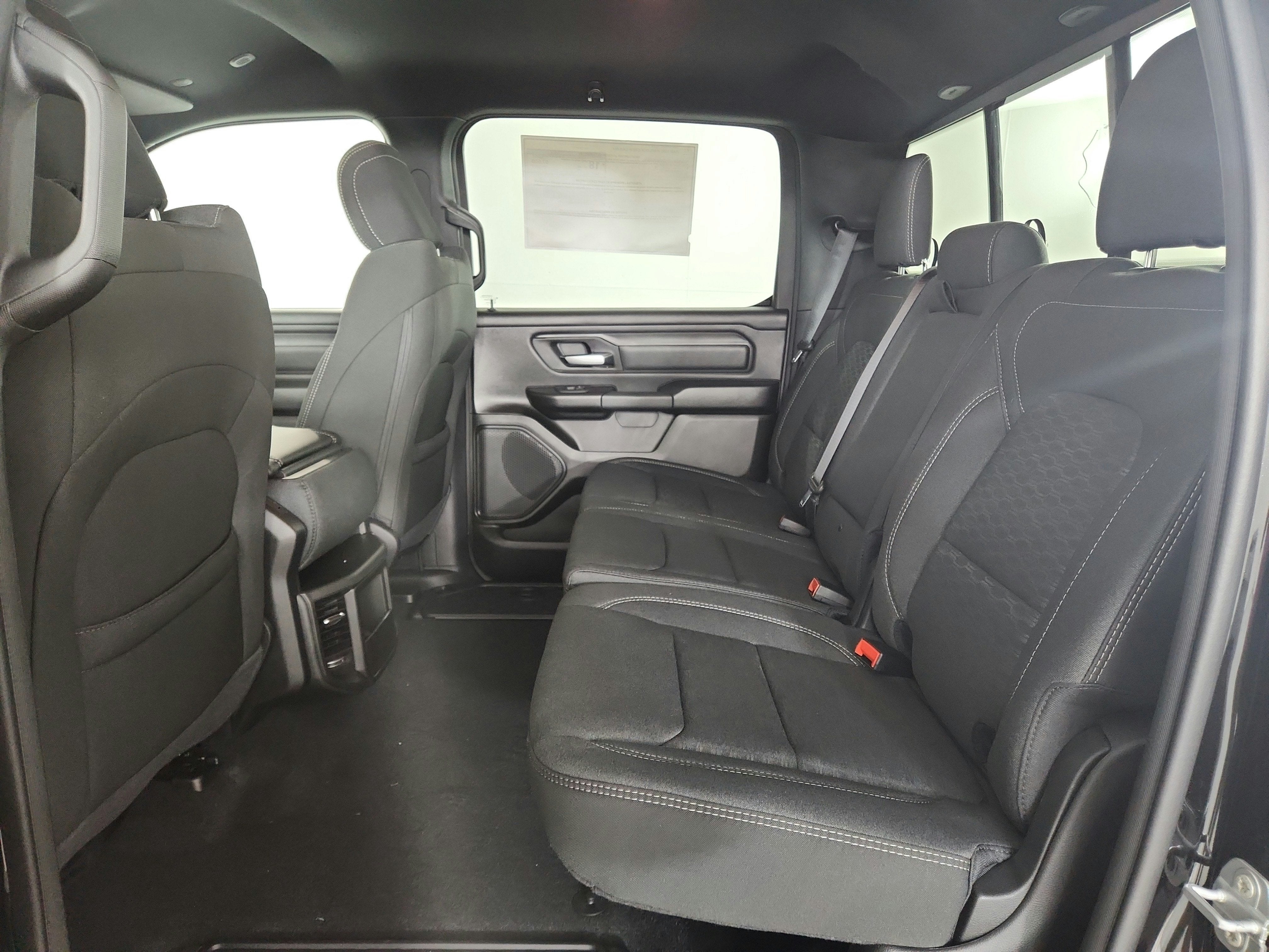 2027 RAM Ram 1500 Warlock 4x4 Crew Cab 5'7" Box