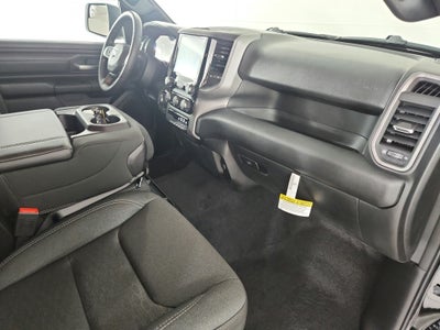 2027 RAM Ram 1500 Warlock 4x4 Crew Cab 5'7" Box
