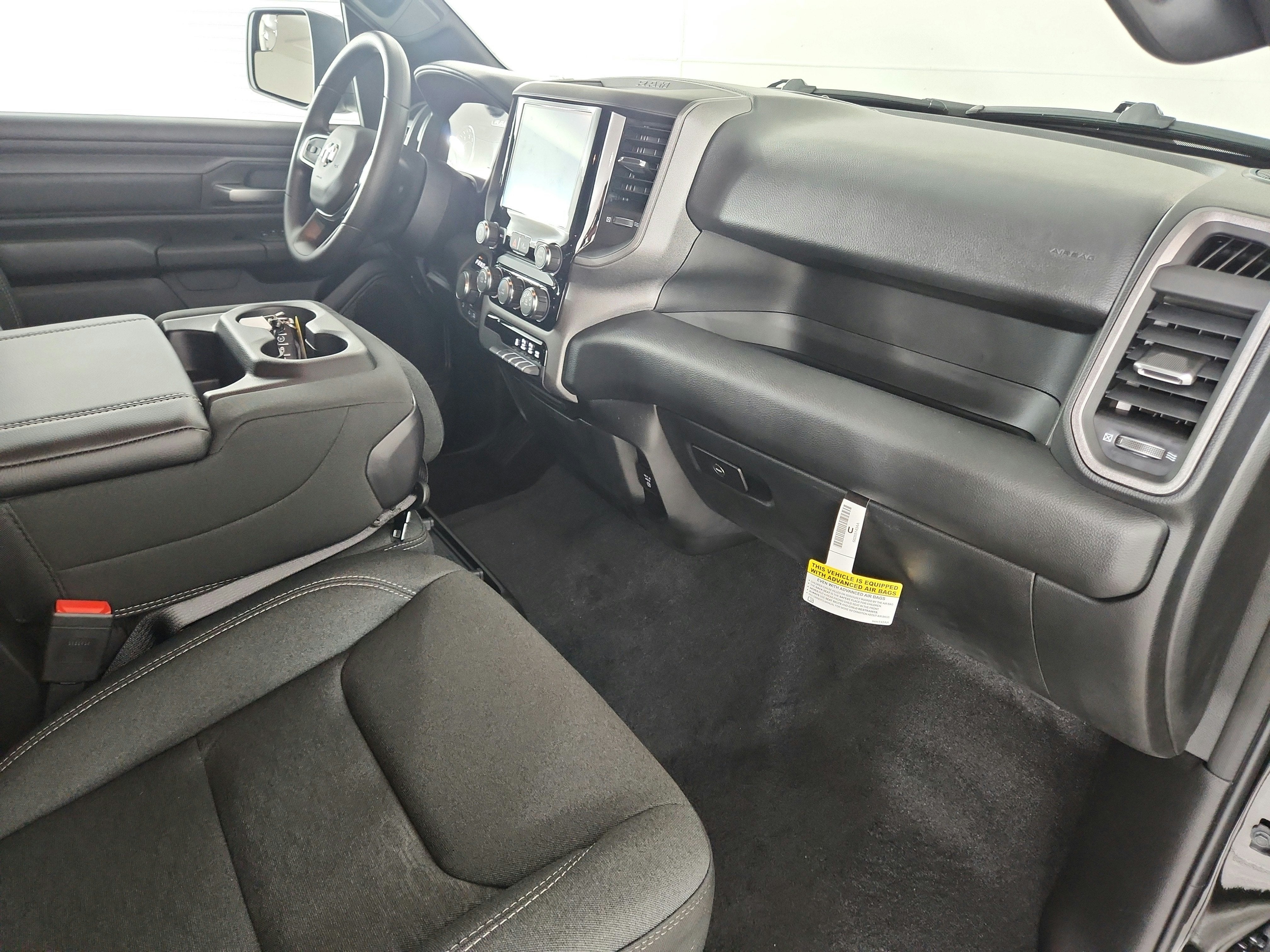 2027 RAM Ram 1500 Warlock 4x4 Crew Cab 5'7" Box