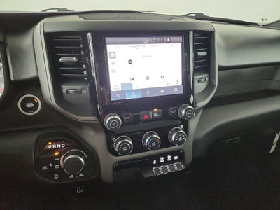 2027 RAM Ram 1500 Warlock 4x4 Crew Cab 5'7" Box