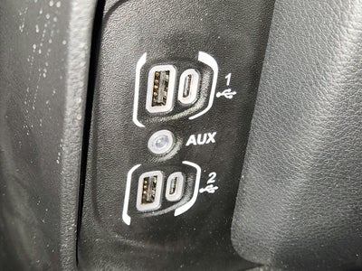 2027 RAM Ram 1500 Warlock 4x4 Crew Cab 5'7" Box