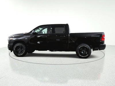 2027 RAM Ram 1500 Warlock 4x4 Crew Cab 5'7" Box