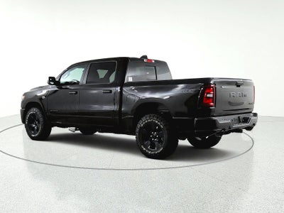 2027 RAM Ram 1500 Warlock 4x4 Crew Cab 5'7" Box