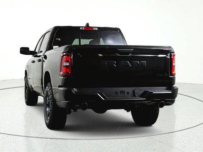 2027 RAM Ram 1500 Warlock 4x4 Crew Cab 5'7" Box