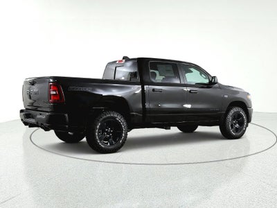 2027 RAM Ram 1500 Warlock 4x4 Crew Cab 5'7" Box