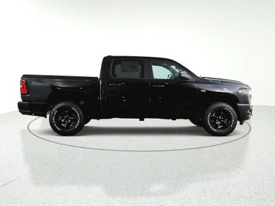 2027 RAM Ram 1500 Warlock 4x4 Crew Cab 5'7" Box