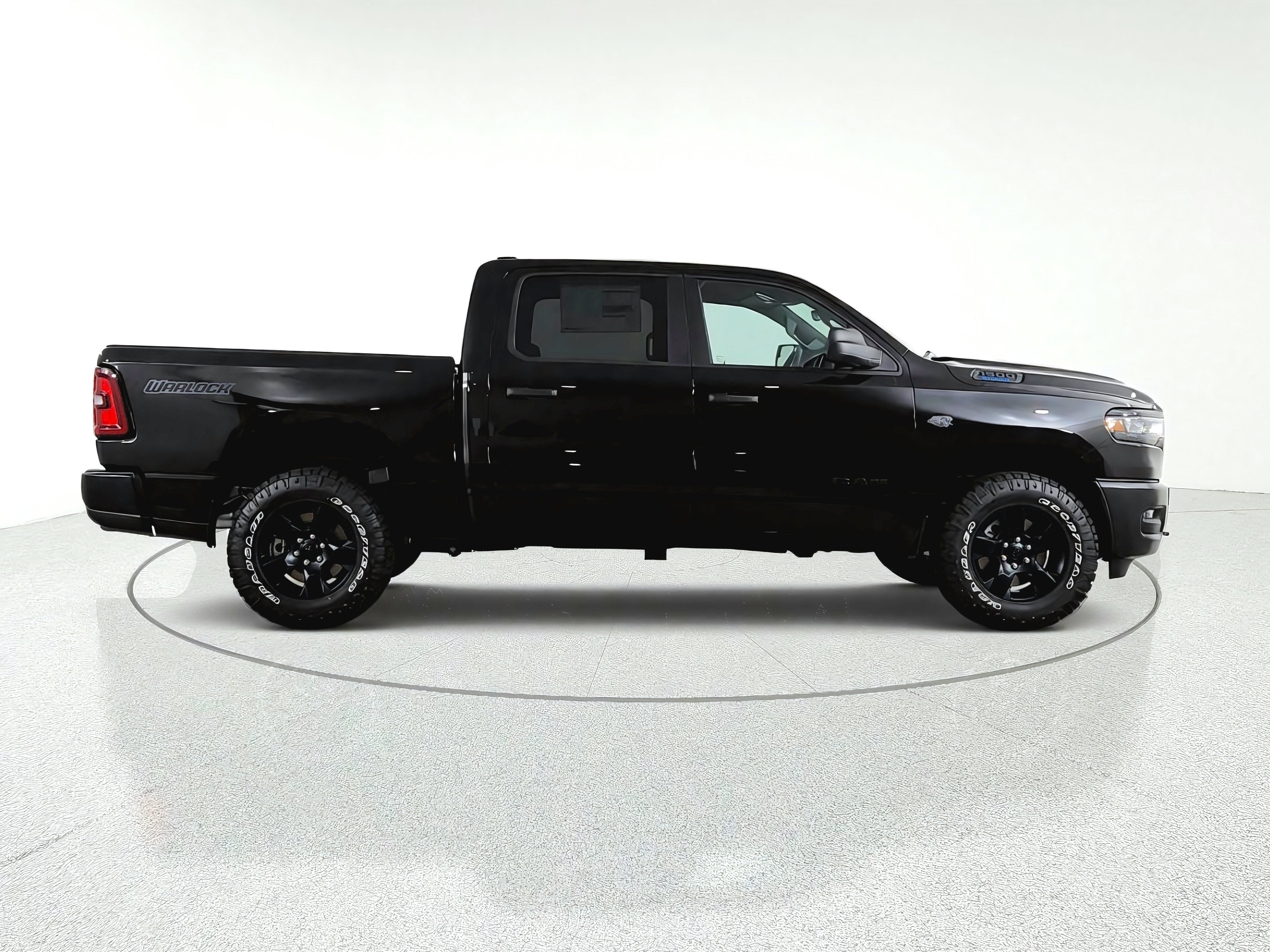 2027 RAM Ram 1500 Warlock 4x4 Crew Cab 5'7" Box
