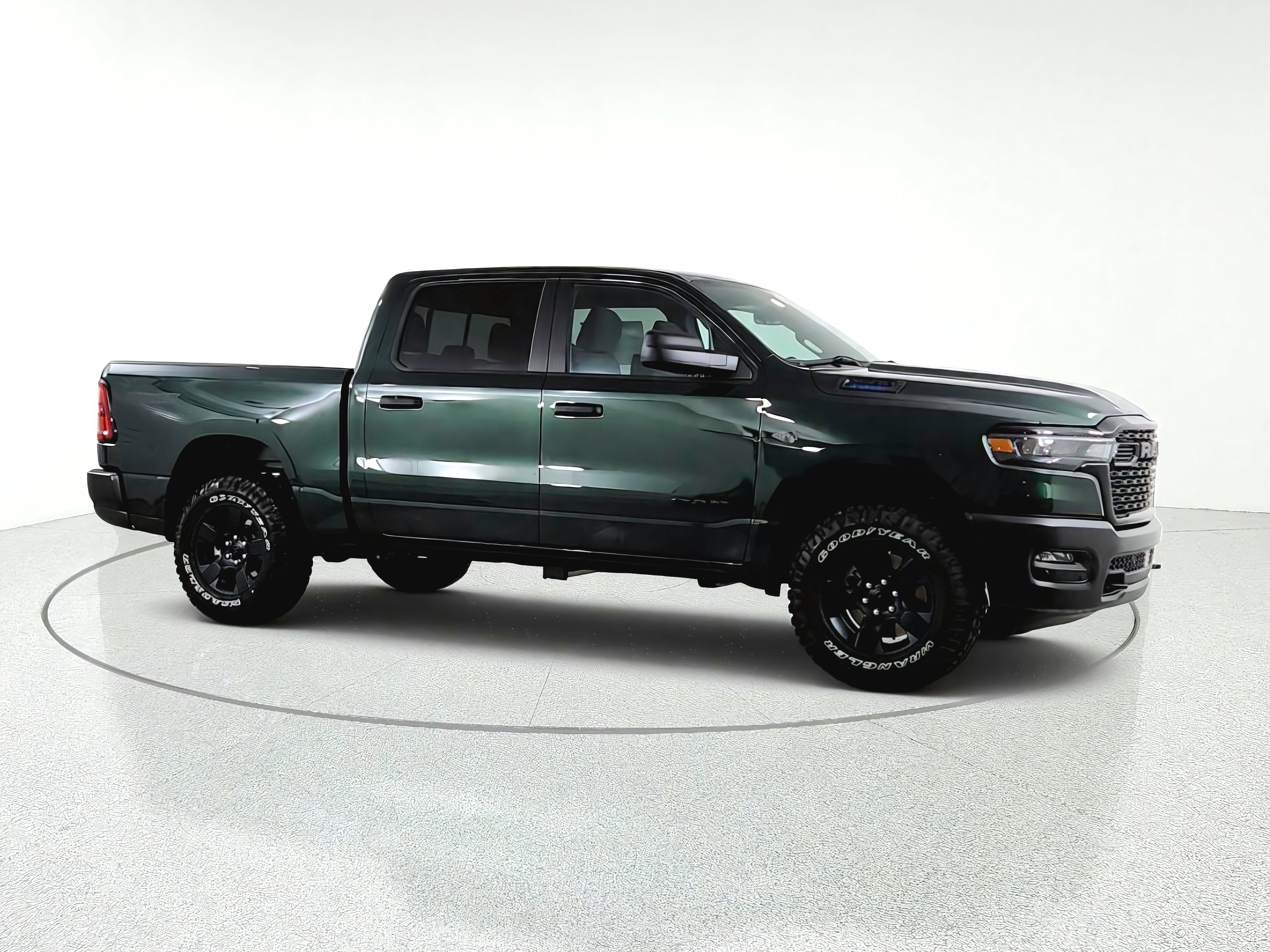 2027 RAM Ram 1500 Warlock 4x4 Crew Cab 5'7" Box
