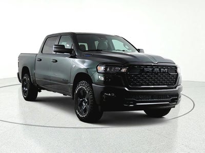 2027 RAM Ram 1500 Warlock 4x4 Crew Cab 5'7" Box
