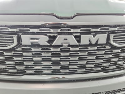 2027 RAM Ram 1500 Warlock 4x4 Crew Cab 5'7" Box