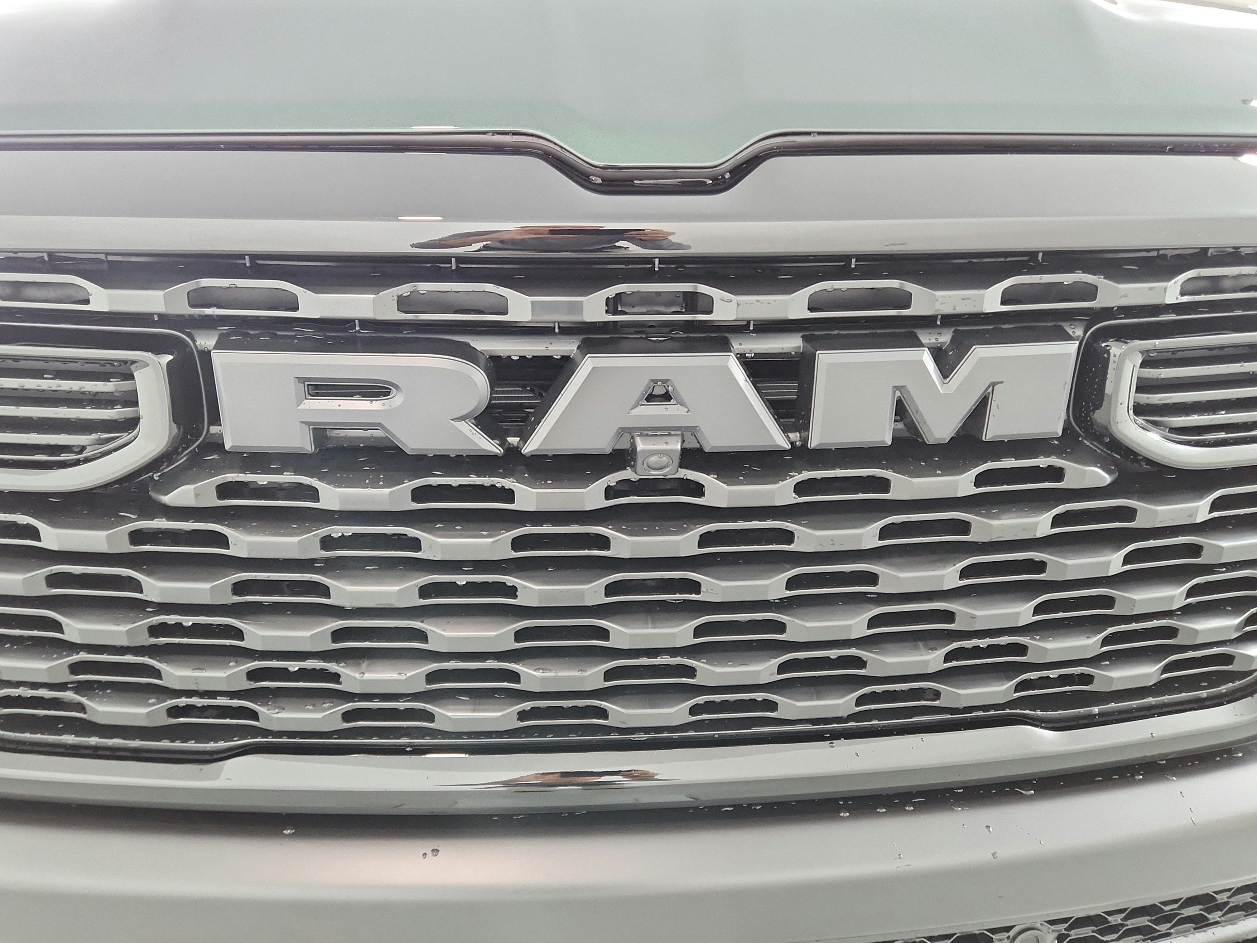 2027 RAM Ram 1500 Warlock 4x4 Crew Cab 5'7" Box