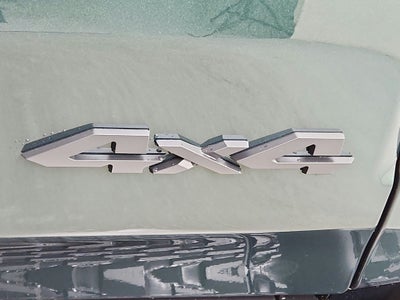 2027 RAM Ram 1500 Warlock 4x4 Crew Cab 5'7" Box
