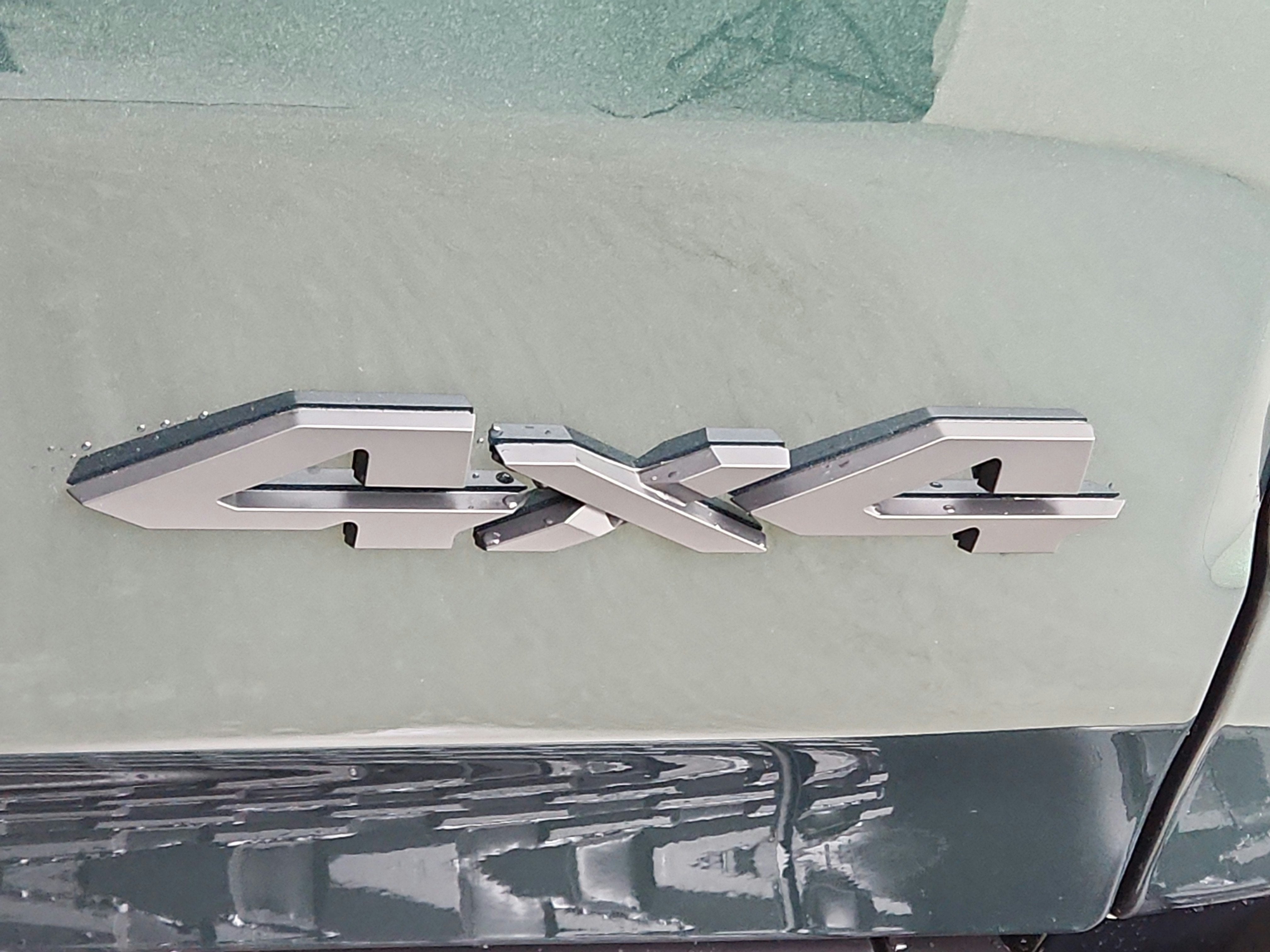 2027 RAM Ram 1500 Warlock 4x4 Crew Cab 5'7" Box