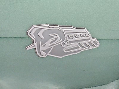 2027 RAM Ram 1500 Warlock 4x4 Crew Cab 5'7" Box
