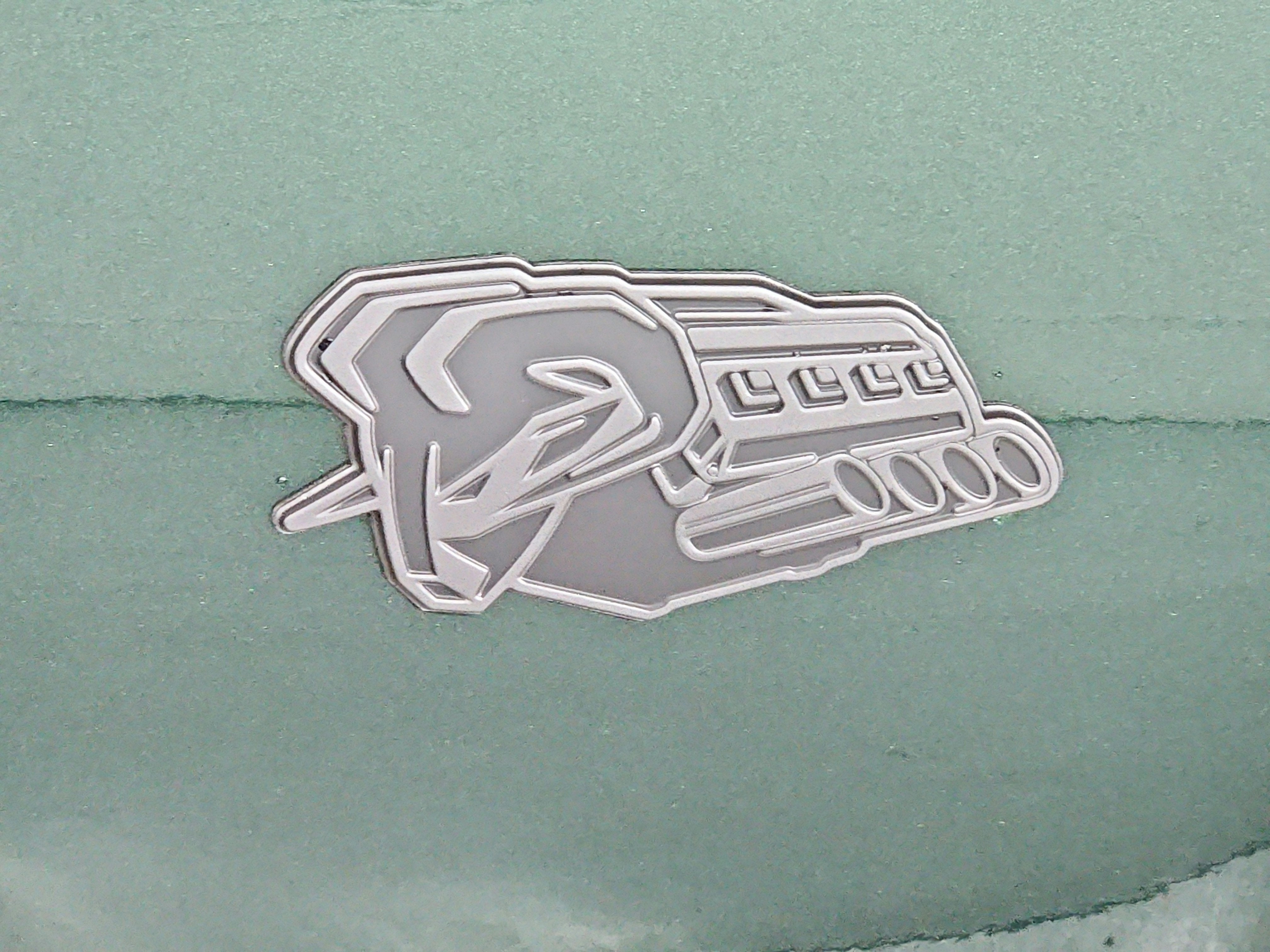 2027 RAM Ram 1500 Warlock 4x4 Crew Cab 5'7" Box