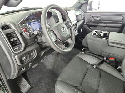 2027 RAM Ram 1500 Warlock 4x4 Crew Cab 5'7" Box