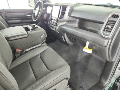 2027 RAM Ram 1500 Warlock 4x4 Crew Cab 5'7" Box