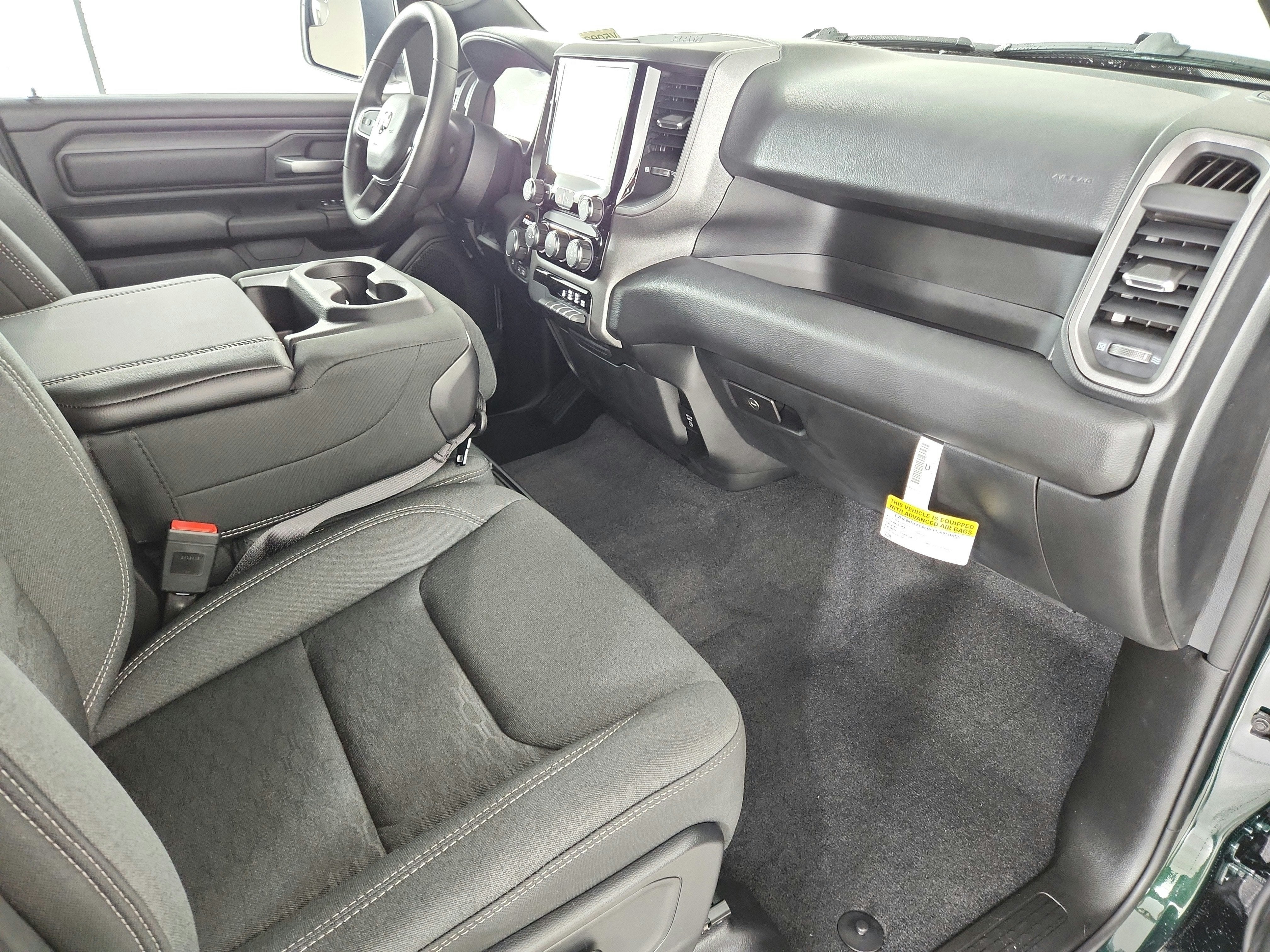 2027 RAM Ram 1500 Warlock 4x4 Crew Cab 5'7" Box