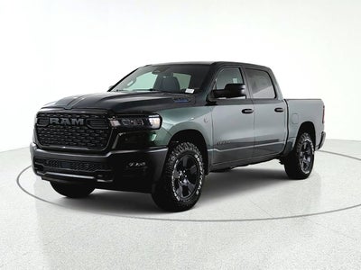 2027 RAM Ram 1500 Warlock 4x4 Crew Cab 5'7" Box