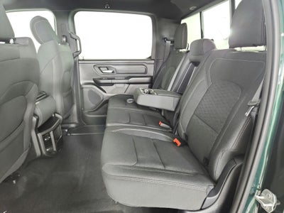 2027 RAM Ram 1500 Warlock 4x4 Crew Cab 5'7" Box